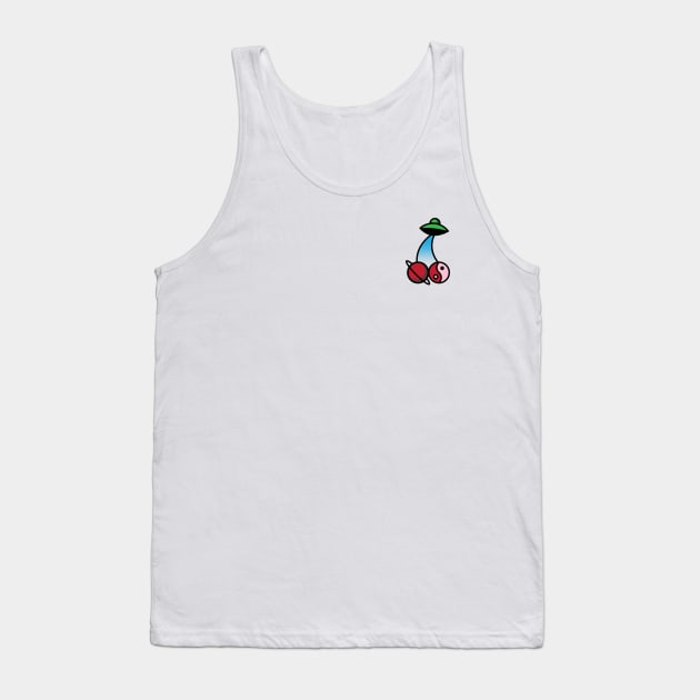 90s Cherries Tank Top by PantherPuke